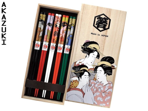 Bijinga chopsticks set